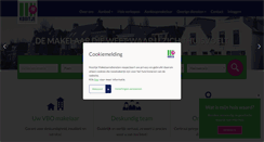 Desktop Screenshot of kooitjemakelaarsdiensten.nl